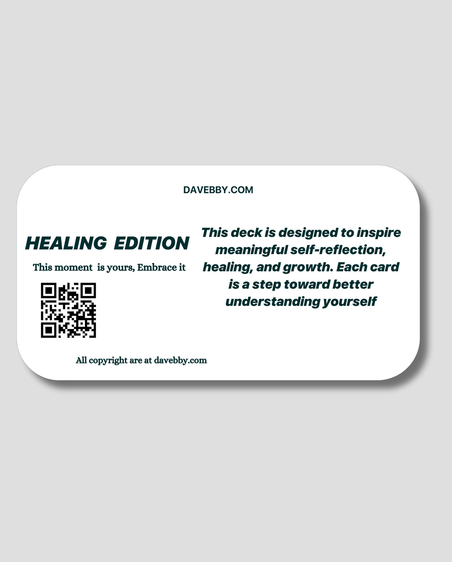 Healing Edition